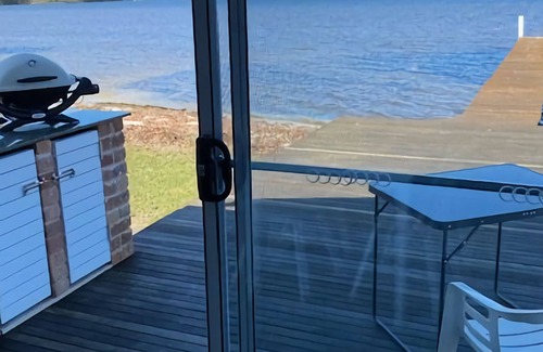Erowal Bay Cottage | The Boathouse on Naval by Jervis Bay Breaks