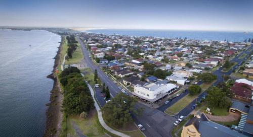 Stockton Hotel | The Boatrowers Hotel