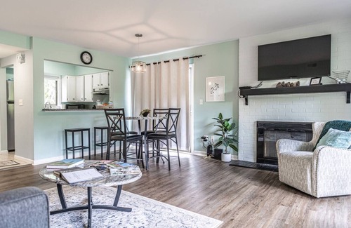 Pinehurst Condo | The Bobby Jones on Pinehurst No. 3, 2BD/2BA surrounded by Pinehurst Golf