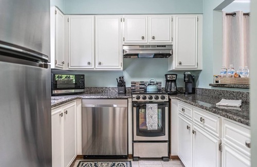 Pinehurst Condo | The Bobby Jones on Pinehurst No. 3, 2BD/2BA surrounded by Pinehurst Golf