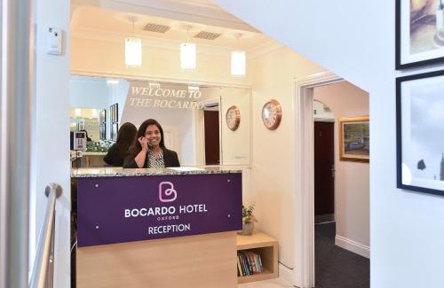 Oxford City Centre House | The Bocardo Hotel