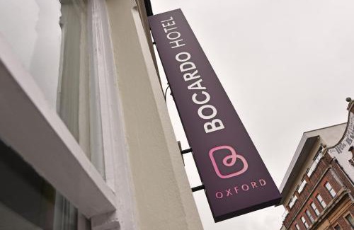 Oxford City Centre House | The Bocardo Hotel