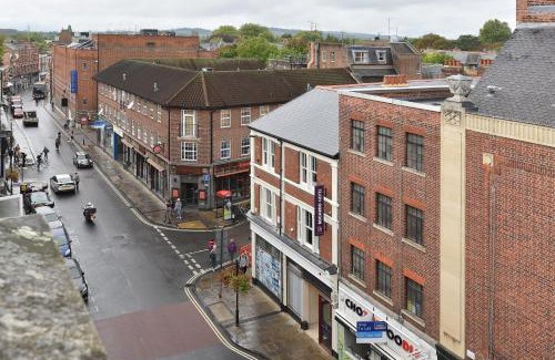 Oxford City Centre House | The Bocardo Hotel