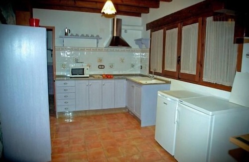 Alcala del Jucar Cottage | The Bodeguilla of Alcala del Jucar. Cottage for 6 people