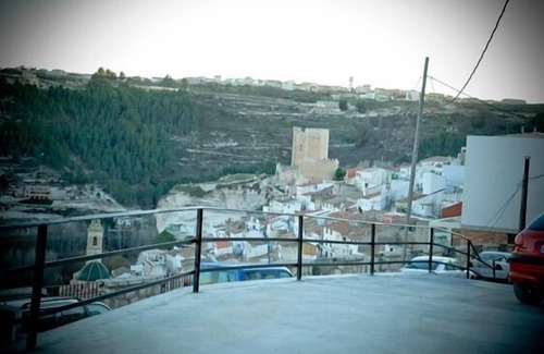 Alcala del Jucar Cottage | The Bodeguilla of Alcala del Jucar. Cottage for 6 people