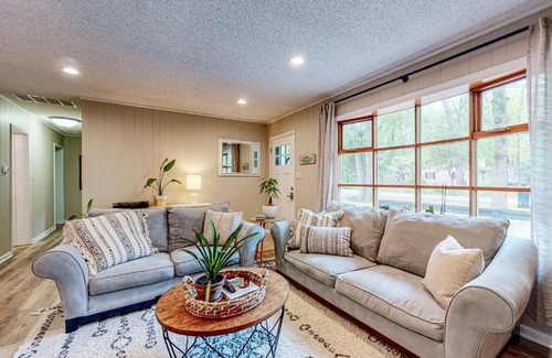 Ocean Pines House | The Boho Bungalow