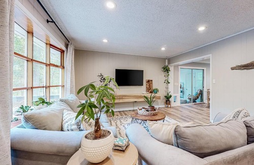 Ocean Pines House | The Boho Bungalow