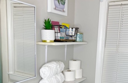 Fayetteville House | The Boho House 5 minutes from Downtown Fayetteville