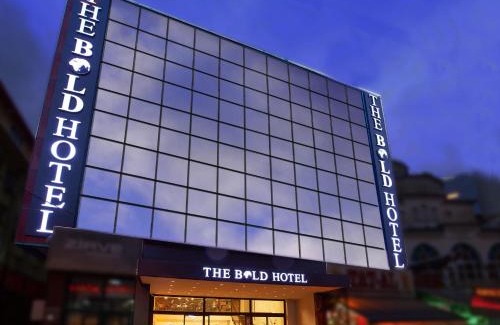 Mecidiyekoy Hotel | The Bold Hotel