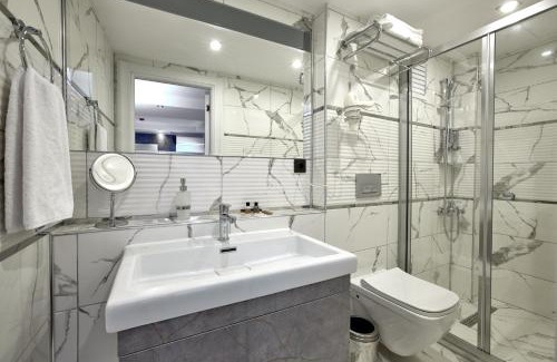 Mecidiyekoy Hotel | The Bold Hotel