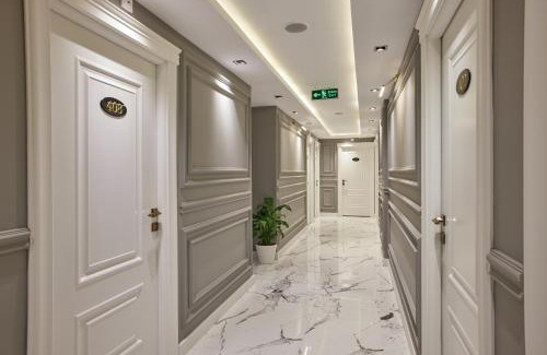 Mecidiyekoy Hotel | The Bold Hotel
