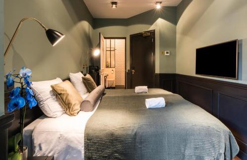 Grachtengordel-Zuid Hotel | The Bolster