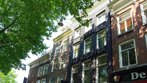 Grachtengordel-Zuid Hotel | The Bolster