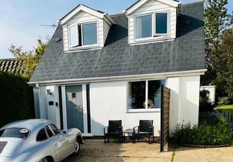 Hythe House | The Bolt Hole Hythe panoramic coast and sea views