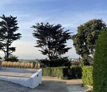 Hythe House | The Bolt Hole Hythe panoramic coast and sea views
