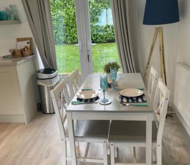 Hythe House | The Bolt Hole Hythe panoramic coast and sea views