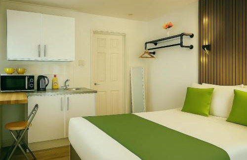 Acomb Apartment | The Bolt Hole -Mini Studio