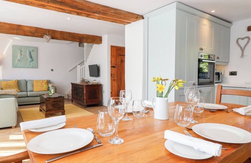 Sticklepath Cottage | THE BOLTHOLE, family friendly, country holiday cottage in Throwleigh