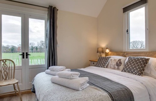 Abbess Roding Ski Chalet | The Bolthole in the beautiful Ashford