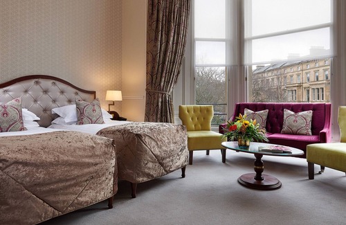 West End Hotel | The Bonham Hotel