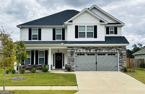 North Augusta House | The Bonhill Bourbon