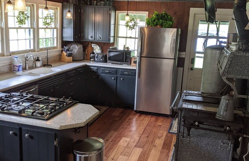 Tidioute House | The Bonnie Brae on the Allegheny