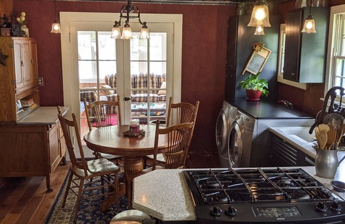 Tidioute House | The Bonnie Brae on the Allegheny