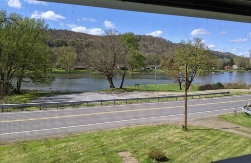 Tidioute House | The Bonnie Brae on the Allegheny
