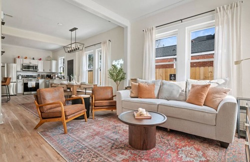 North Charleston House | The Boroughs on Calvert Inquiry