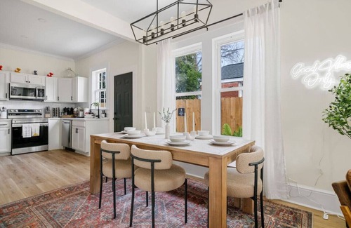 North Charleston House | The Boroughs on Calvert Inquiry