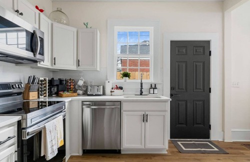 North Charleston House | The Boroughs on Calvert Inquiry