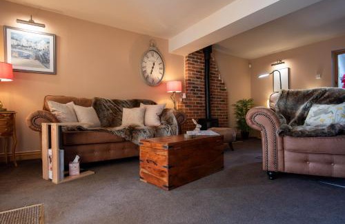 Orston House | The Borrowers