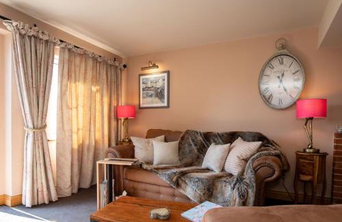 Orston House | The Borrowers