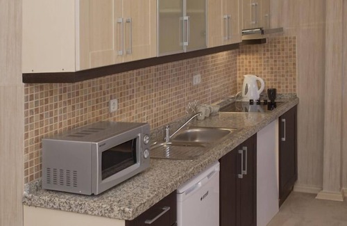 Uskudar Apartment | The Bosphorus Aparts
