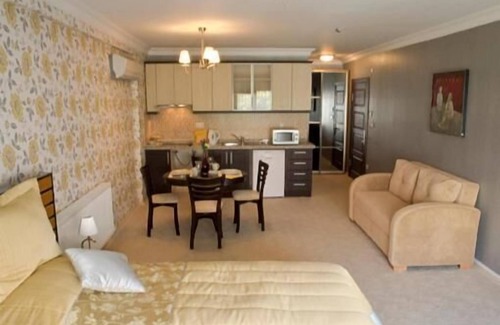 Uskudar Apartment | The Bosphorus Aparts