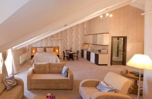 Uskudar Apartment | The Bosphorus Aparts