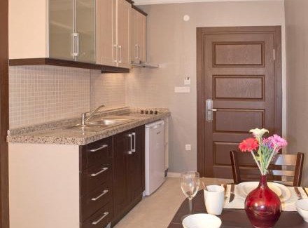 Uskudar Apartment | The Bosphorus House