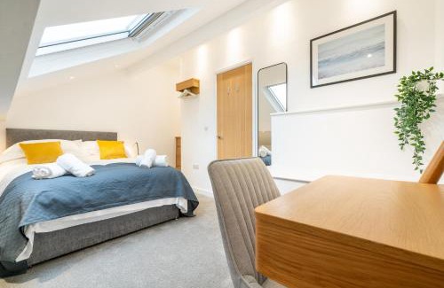 Sheffield Apartment | The Botanical Flat 1