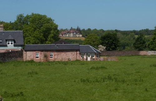 Melrose House | The Bothy at Dryburgh