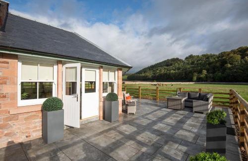 Melrose House | The Bothy at Dryburgh