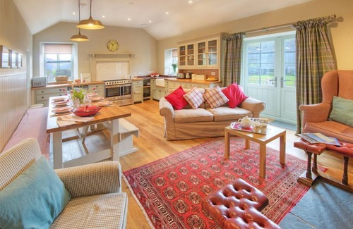 Cornhill on Tweed Cottage | THE BOTHY AT REEDSFORD - Perfect for families looking to explore Northumberland