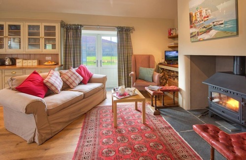 Cornhill on Tweed Cottage | THE BOTHY AT REEDSFORD - Perfect for families looking to explore Northumberland
