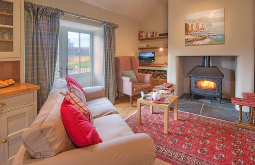 Cornhill on Tweed Cottage | THE BOTHY AT REEDSFORD - Perfect for families looking to explore Northumberland