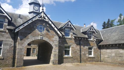 Hogwarts House | The Bothy, Gallin, Glenlyon, Perthshire