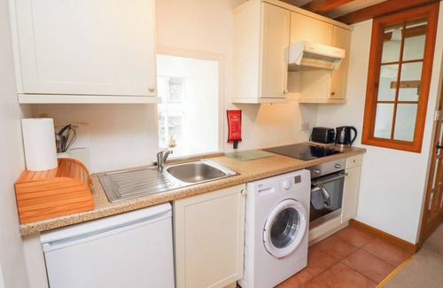 Bowsden Cottage | The Bothy