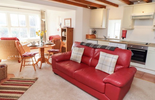 Bowsden Cottage | The Bothy