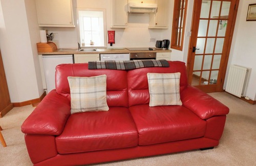 Bowsden Cottage | The Bothy
