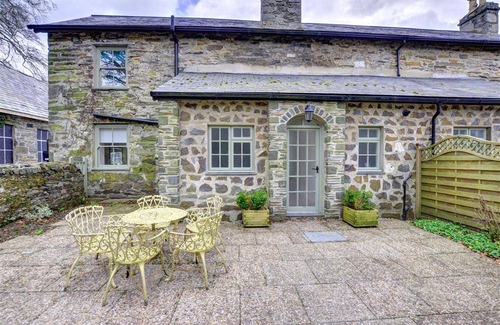 Penmorfa Cottage | The Bothy