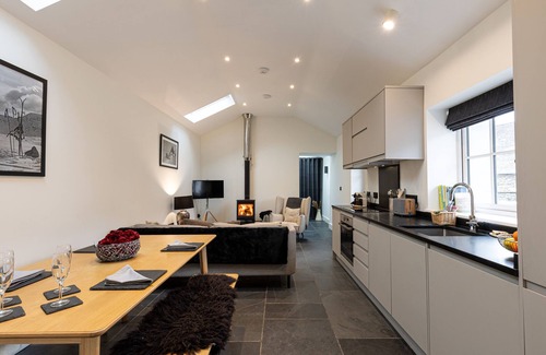 Newby Bridge Cottage | The Bothy