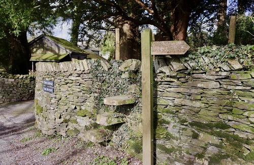Newby Bridge Cottage | The Bothy